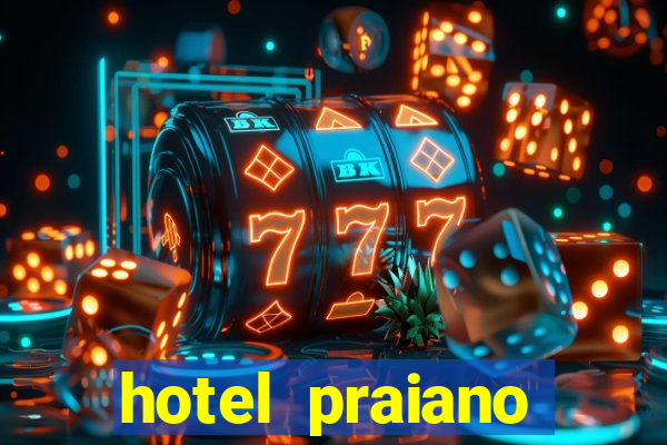 hotel praiano santos fechou